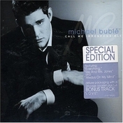 Michael Buble - Call Me Irresponsible 2 x CD Set