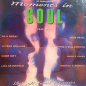 Moments In Soul - Various Artists