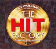 Pete Waterman Presents The Hit Factory 3 x CD Set