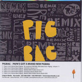 Pig Bag - Papa's Got A Brand New Pigbag (The Promo Remixes)