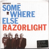 Razorlight - Somewhere Else CD2