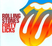 Rolling Stones - Forty Licks (2 x CD Album Set)