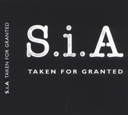 Sia - Taken For Granted CD2