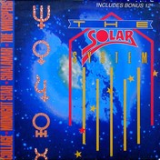 The Solar System - Various Artists