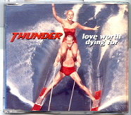 Love Worth Dying For   Thunder 