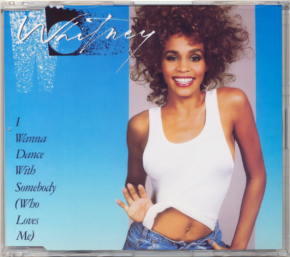 Whitney Houston - I Wanna Dance With Somebody 