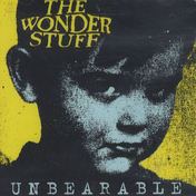 The Wonderstuff - Unbearable CD2