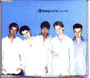 Boyzone - Words CD 1