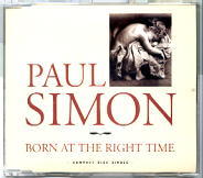 Paul Simon - Born At The Right Time