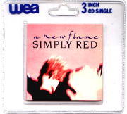 Simply Red - A New Flame