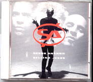 Skunk Anansie - Selling Jesus