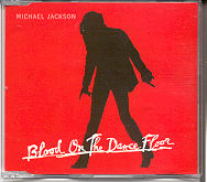 Michael Jackson - Blood On The Dance Floor CD2