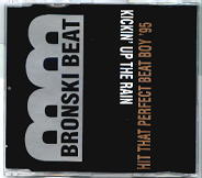 Bronski Beat - Kickin Up The Rain / Hit That Perfect Beat