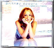 Britney Spears CD Single At Matt's CD Singles