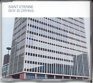 Saint Etienne - Boy Is Crying CD 1