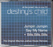 Destiny's Child - Jumpin Jumpin CD 2