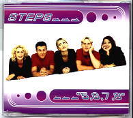Steps - 5678 CD Single At Matt's CD Singles