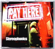 Stereophonics - Just Looking CD1