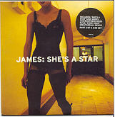 James - She's A Star CD3