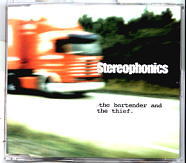 Stereophonics - The Bartender And The Thief CD 1
