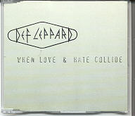 Def Leppard - When Love & Hate Collide