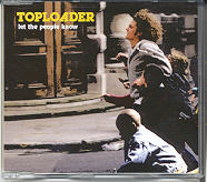 Toploader - Let The People Know CD 1