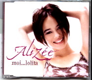 Alizee - Moi... Lolita