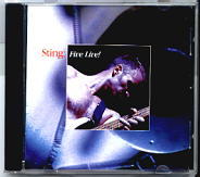 Sting - Five Live