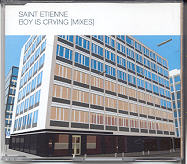 Saint Etienne - Boy Is Crying CD 2