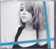 Charlotte Church - Even God Can't Change The Past CD 2