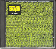 Terrorvision - My House 2xCD Set