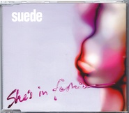 Suede - She's In Fashion CD 2