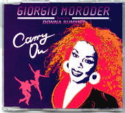 Giorgio Moroder Featuring Donna Summer - Carry On