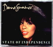 Donna Summer - State Of Independence