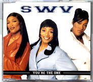 SWV - You're The One CD 1