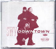 SWV - The Downtown EP.  CD 2