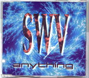 SWV - Anything CD 2