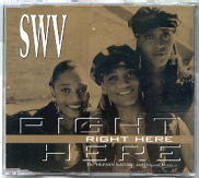 SWV - Right Here