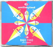 2 Unlimited - The Magic Friend