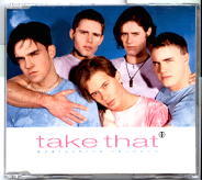 Take That - Everything Changes CD 1