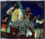 Black Eyed Peas - Don't Lie CD1