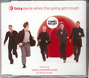 Boyzone - When The Going Gets Tough