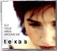 Texas - Put Your Arms Around Me CD 1