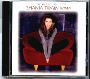 Shania Twain - When CD 2