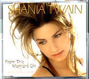 Shania Twain - From This Moment On CD 1