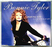 Bonnie Tyler - Making Love Out Of Nothing At All