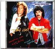 Daryl Hall & John Oates - 7 Special Remixes