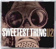 U2 - Sweetest Thing CD2