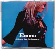 Emma Bunton - Crickets Sing For Anamaria CD1