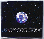 U2 - Discotheque (Promo)